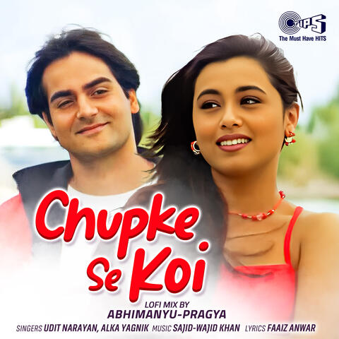 Chupke Se Koi (Lofi Mix) album art