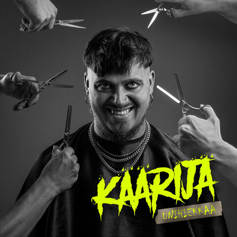 Unihiekkaa (Vain elämää kausi 16) album art
