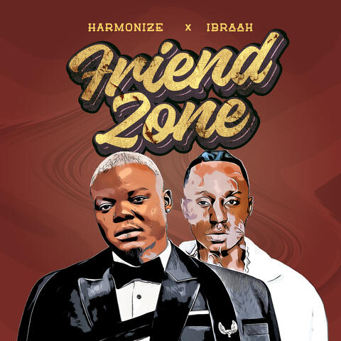 Friend Zone album art