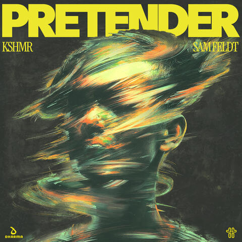 Pretender album art