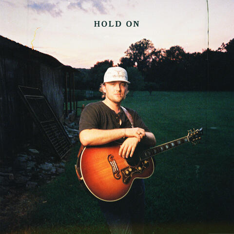 Hold On album art