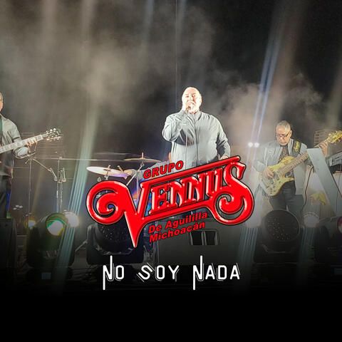 No Soy Nada album art