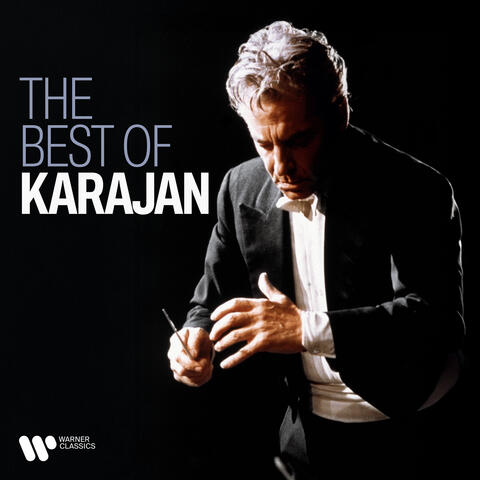 The Best of Karajan album art