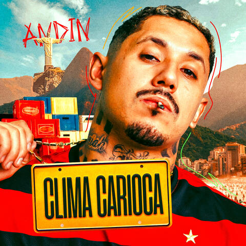 Clima Carioca album art