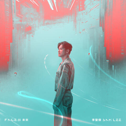 FACE III Future album art