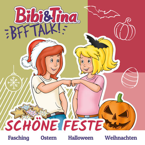 BFF Talk - Talk 8: Schöne Feste album art