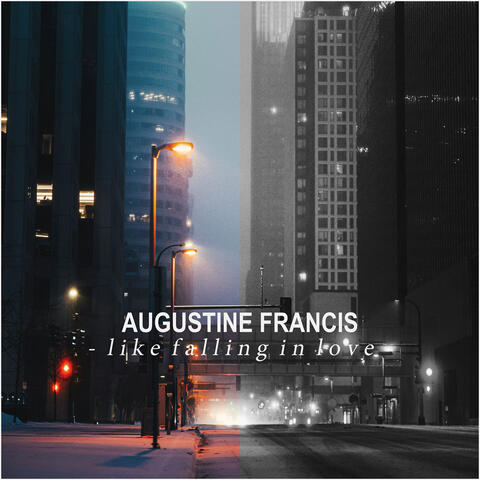 Like Falling In Love album art