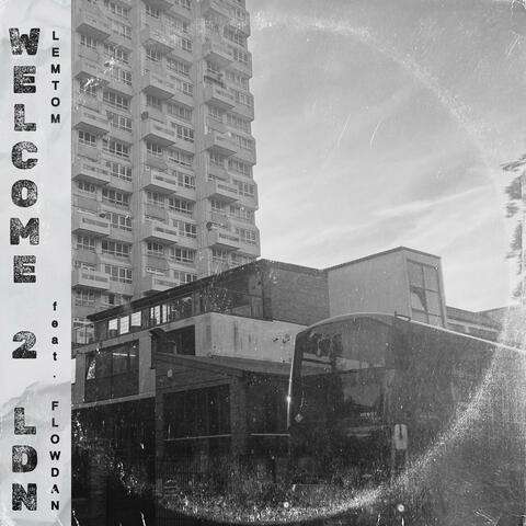 Welcome 2 LDN (feat. Flowdan) album art