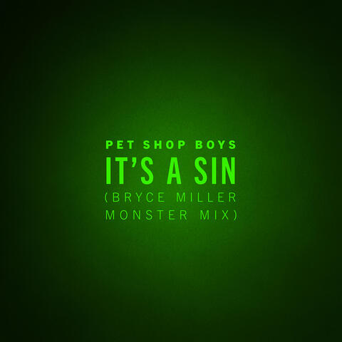 It's a Sin album art