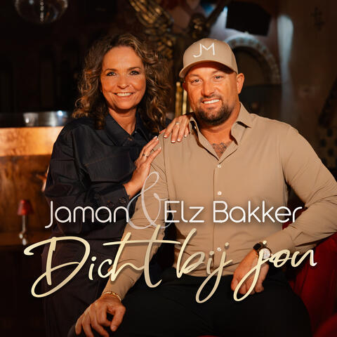 Dicht bij jou album art