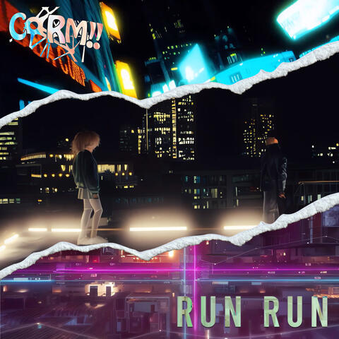 Run Run album art