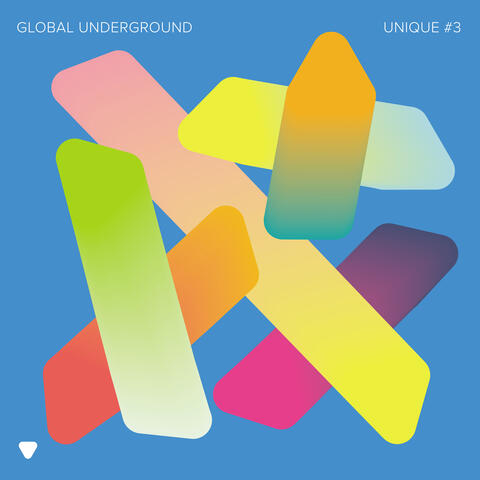 Global Underground: Unique #3 album art