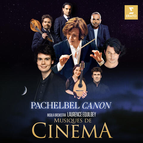 Musiques de cinéma - Pachelbel: Canon (From "Ordinary People") album art