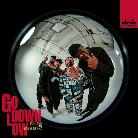 Go Down Low album art
