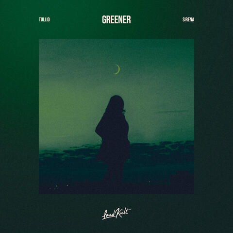 GREENER album art