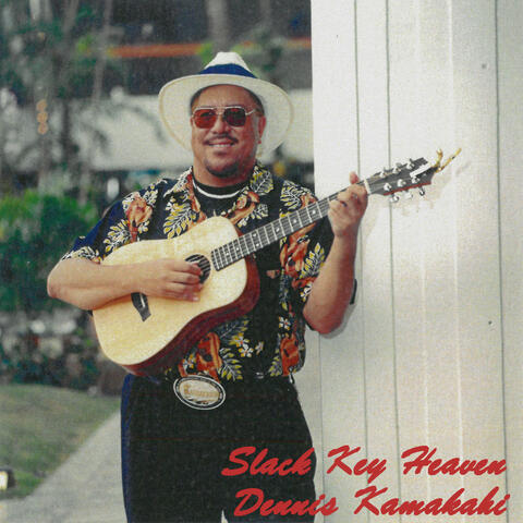 Slack Key Heaven album art