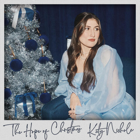 The Hope Of Christmas album art
