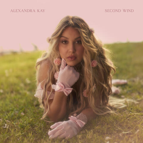 Second Wind album art