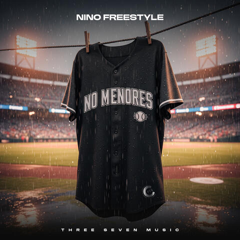 No Menores album art