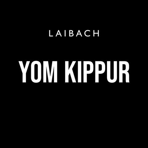 Yom Kippur album art
