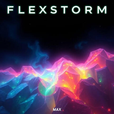 Flex Storm album art