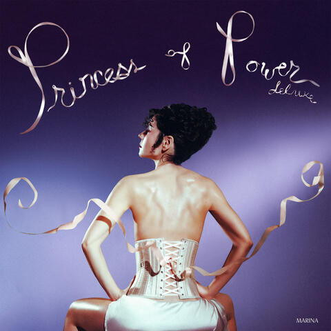 PRINCESS OF POWER album art