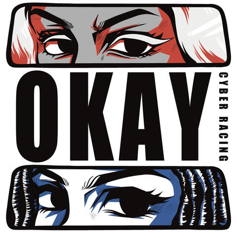 Okay (Cyber Racing) album art