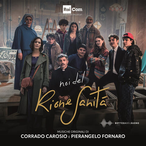 Noi del Rione Sanità album art