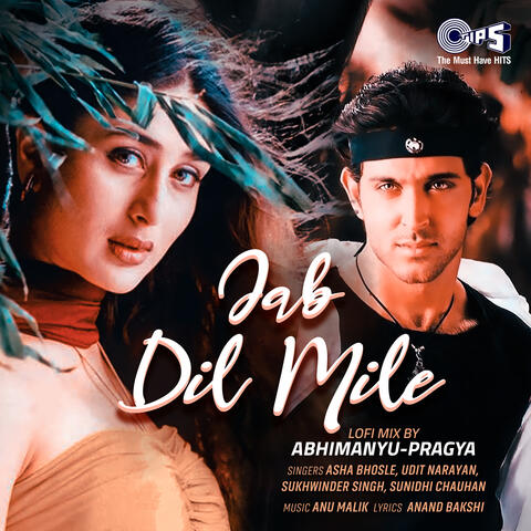 Jab Dil Mile (Lofi Mix) album art