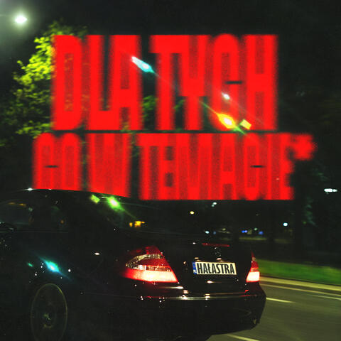 DLA TYCH CO W TEMACIE album art