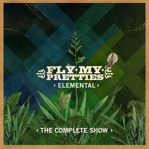 Elemental (The Complete Show) album art