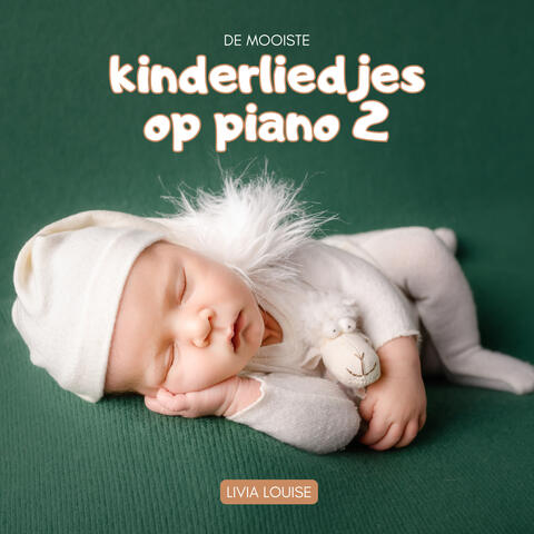 De Mooiste Kinderliedjes Op Piano album art