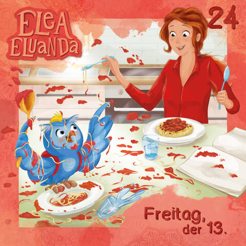 Folge 24: Freitag, der 13. album art