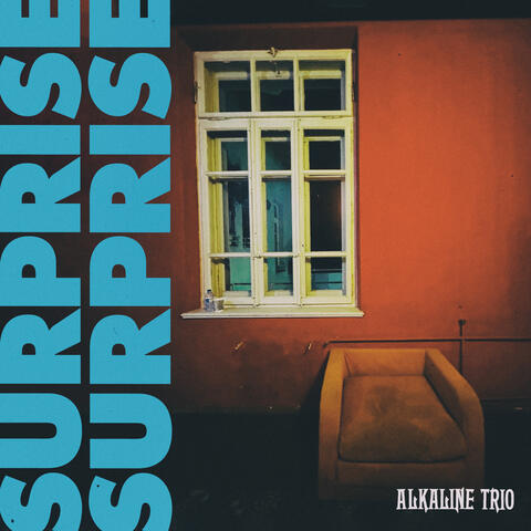 Surprise Surprise album art