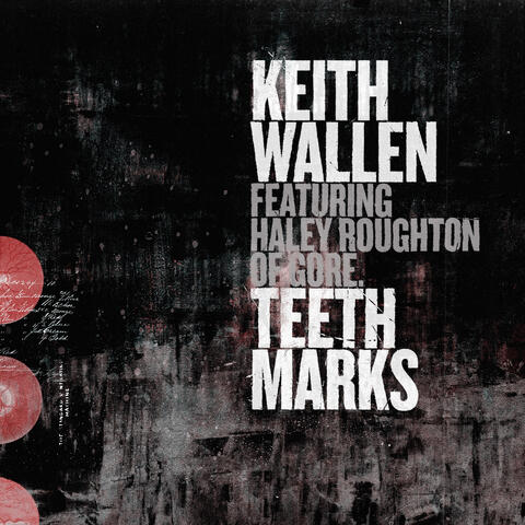 Teeth Marks (feat. Haley Roughton) album art