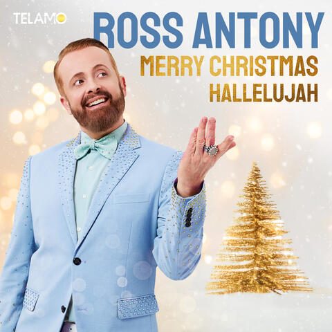 Merry Christmas Hallelujah album art