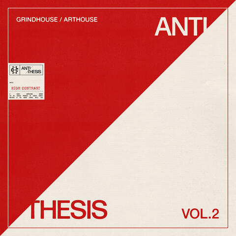 Anti/Thesis: Vol. 2 album art