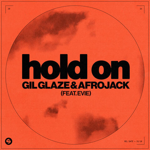 Hold On (feat. EVIE) album art