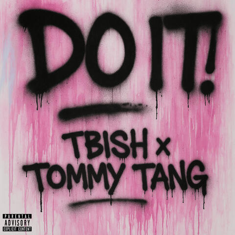 Do it (feat. Tommy Tang) album art