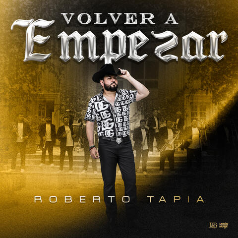 Volver A Empezar album art