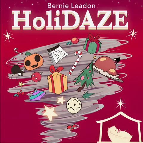 HoliDaze Pt 1 album art