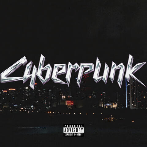 CYBERPUNK album art