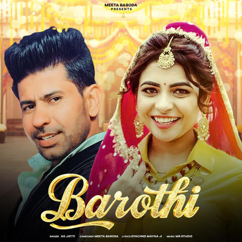 Barothi album art