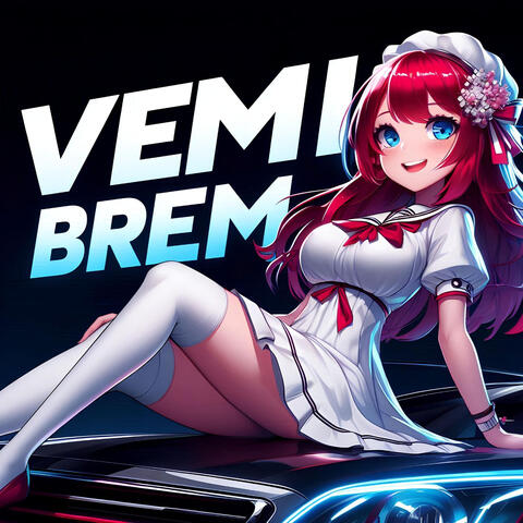 VEMI BREM album art