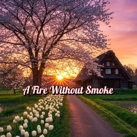 A Fire Without Smoke album art