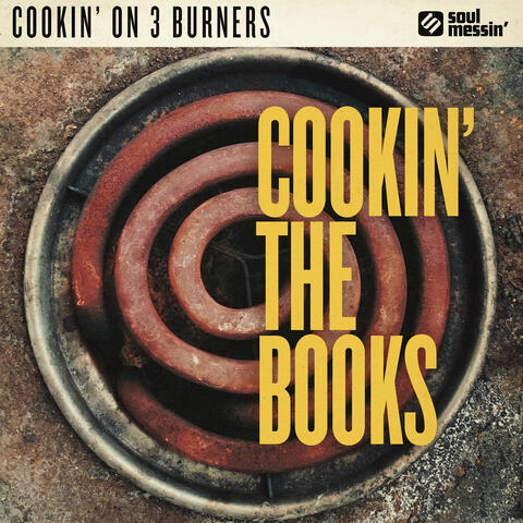 Cookin' The Books album art
