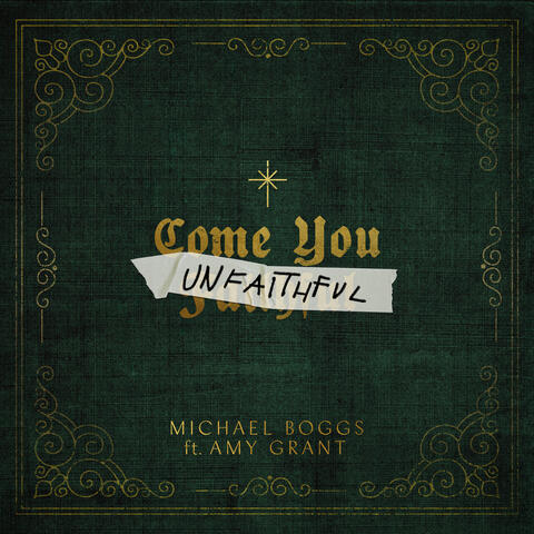Come You Unfaithful (feat. Amy Grant) album art