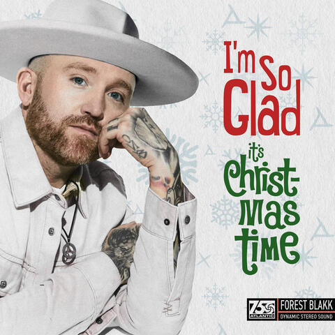 I'm So Glad (It's Christmas Time) album art