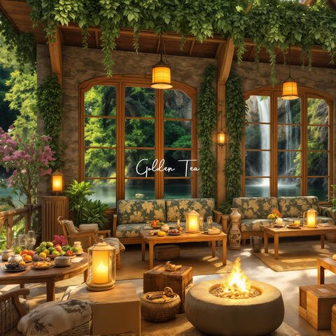 Golden Tea album art