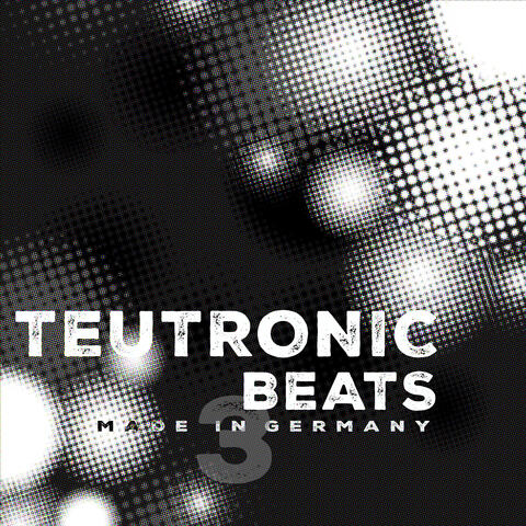 Teutronic Beats 3 album art